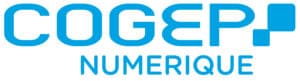 Logo COGEP Numerique